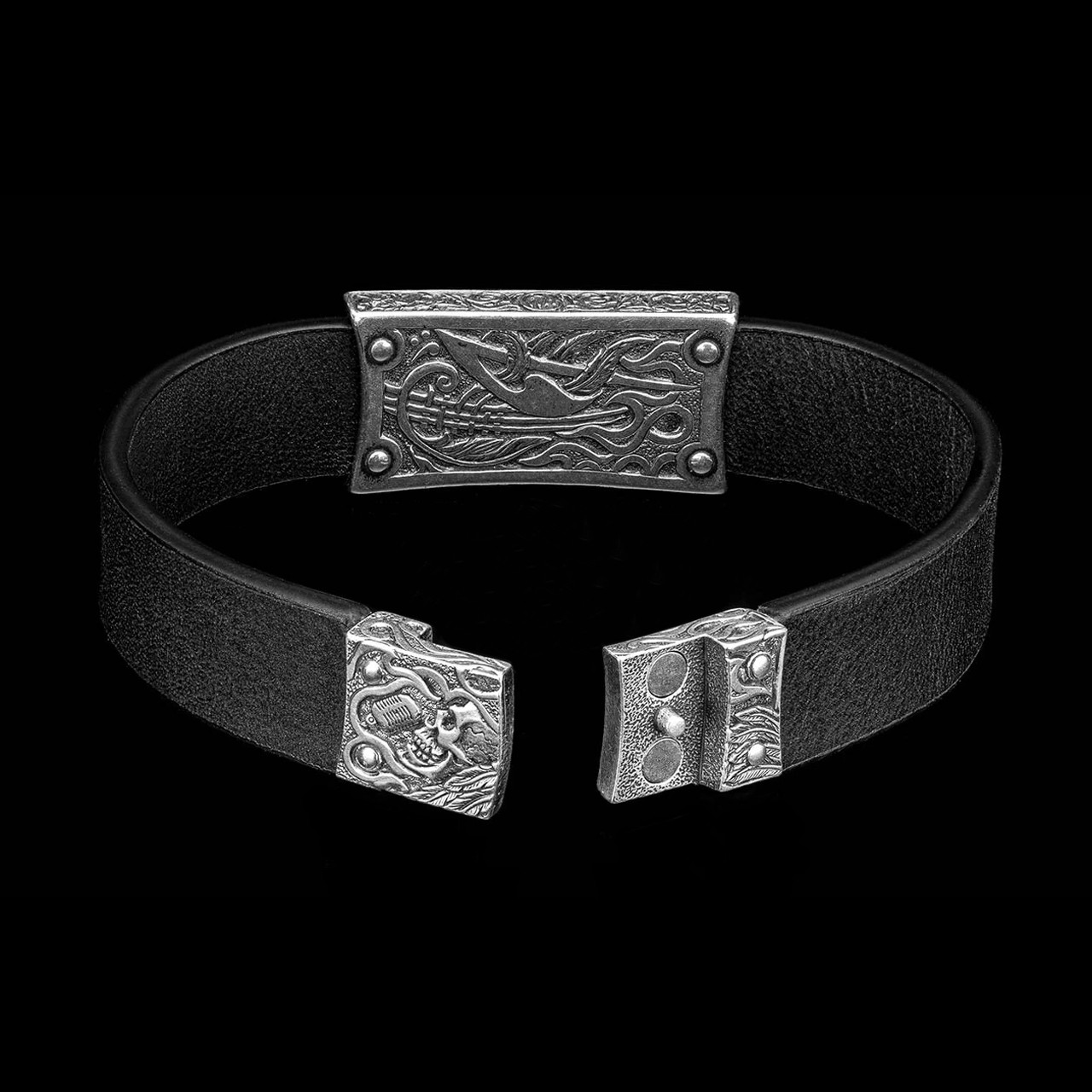 William Henry LC192 La Grange SIL/BLK