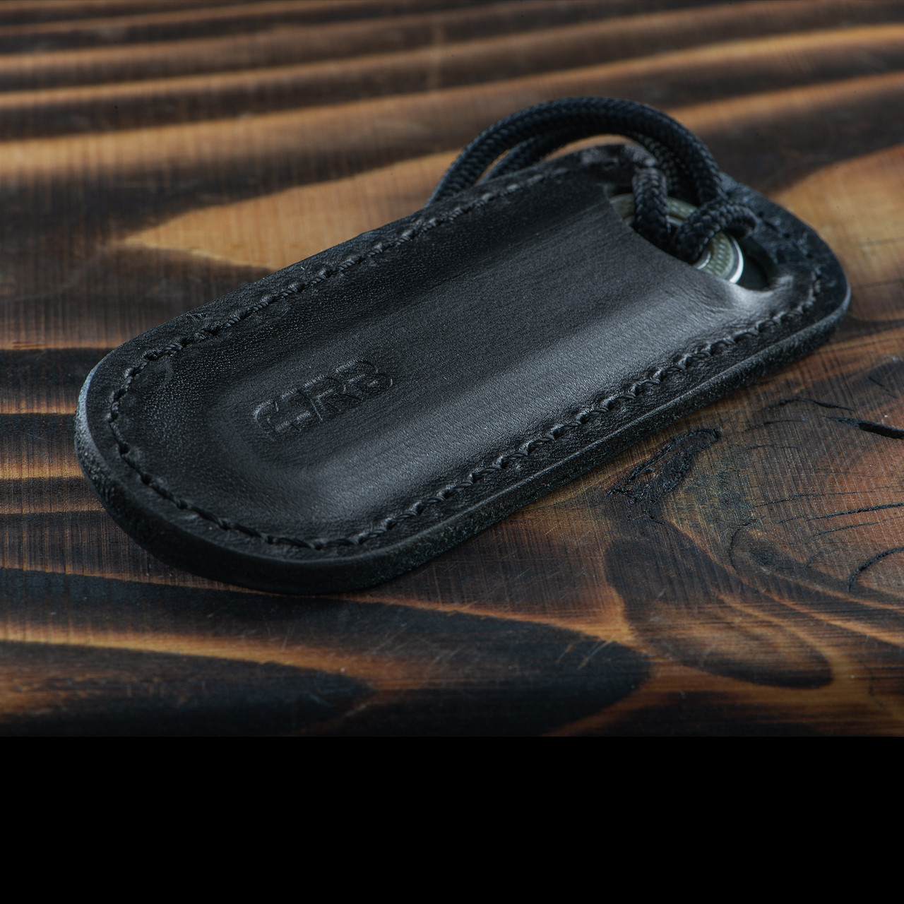 CJRB Chip Green G10 Fixed Blade