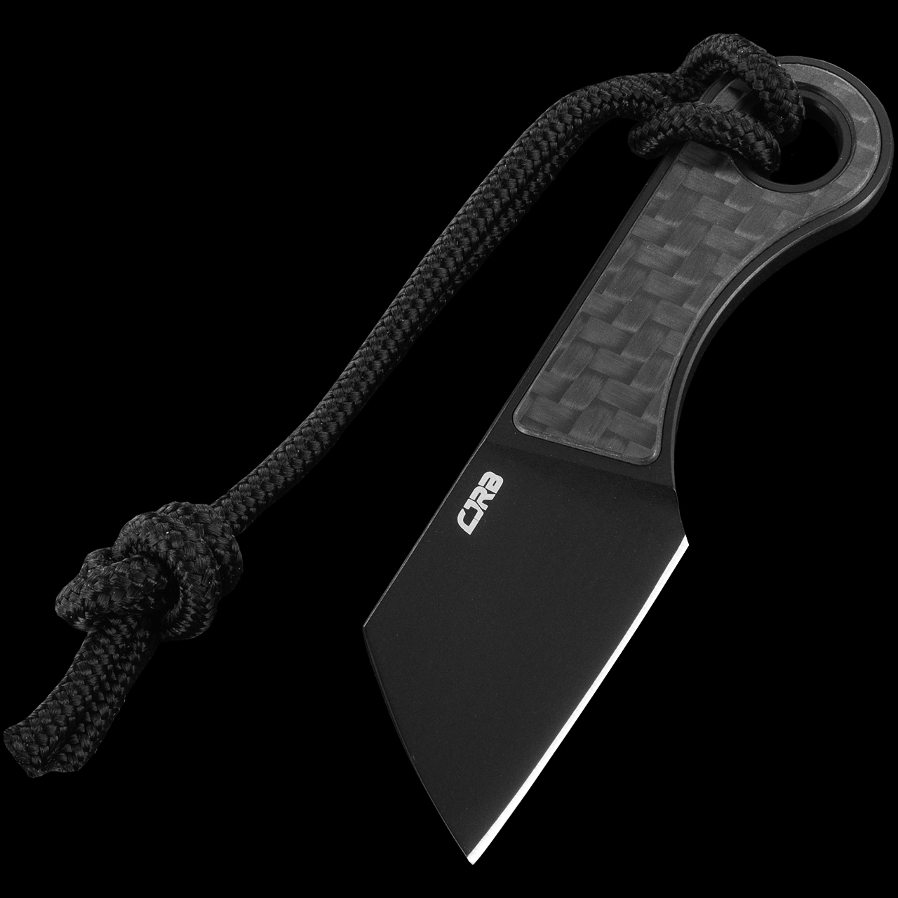 CJRB Chip Carbon Fibre Fixed Blade | Heinnie Haynes