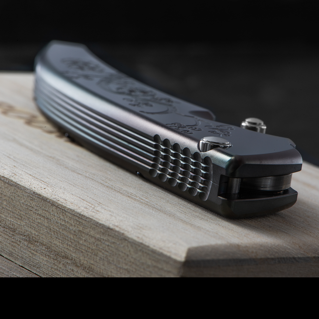 Rockstead Shu ZDP-DP Folding Knife