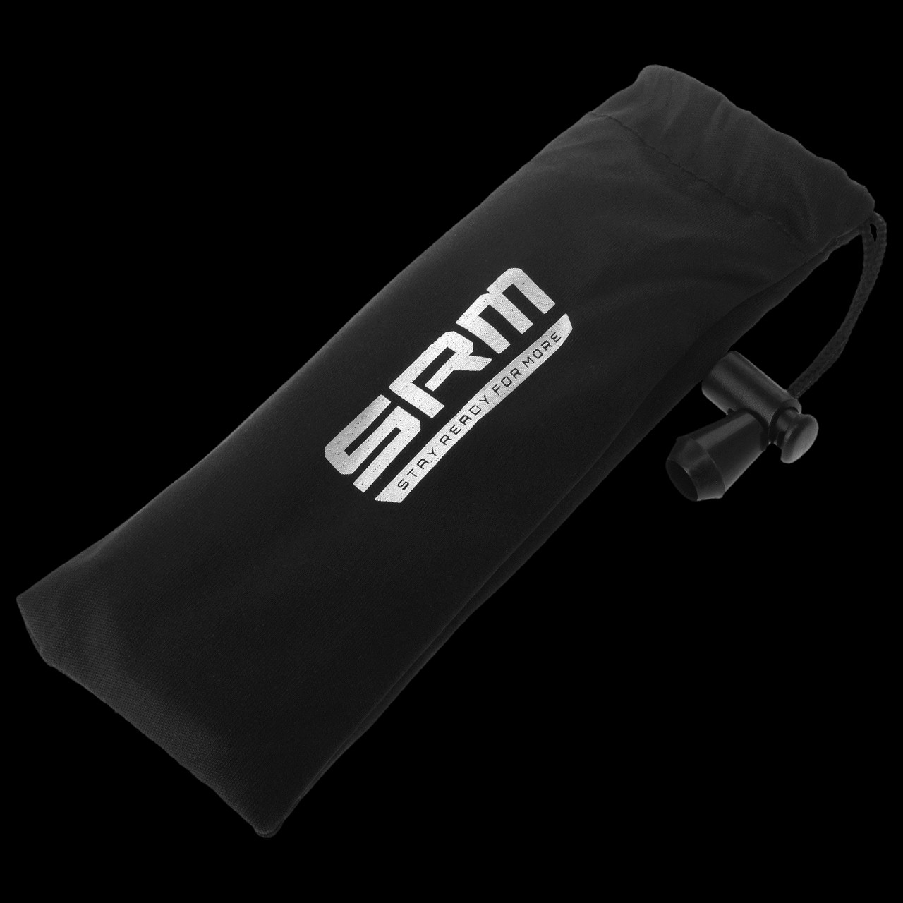 SRM Rubik 7228 Black Folding Knife | Heinnie Haynes