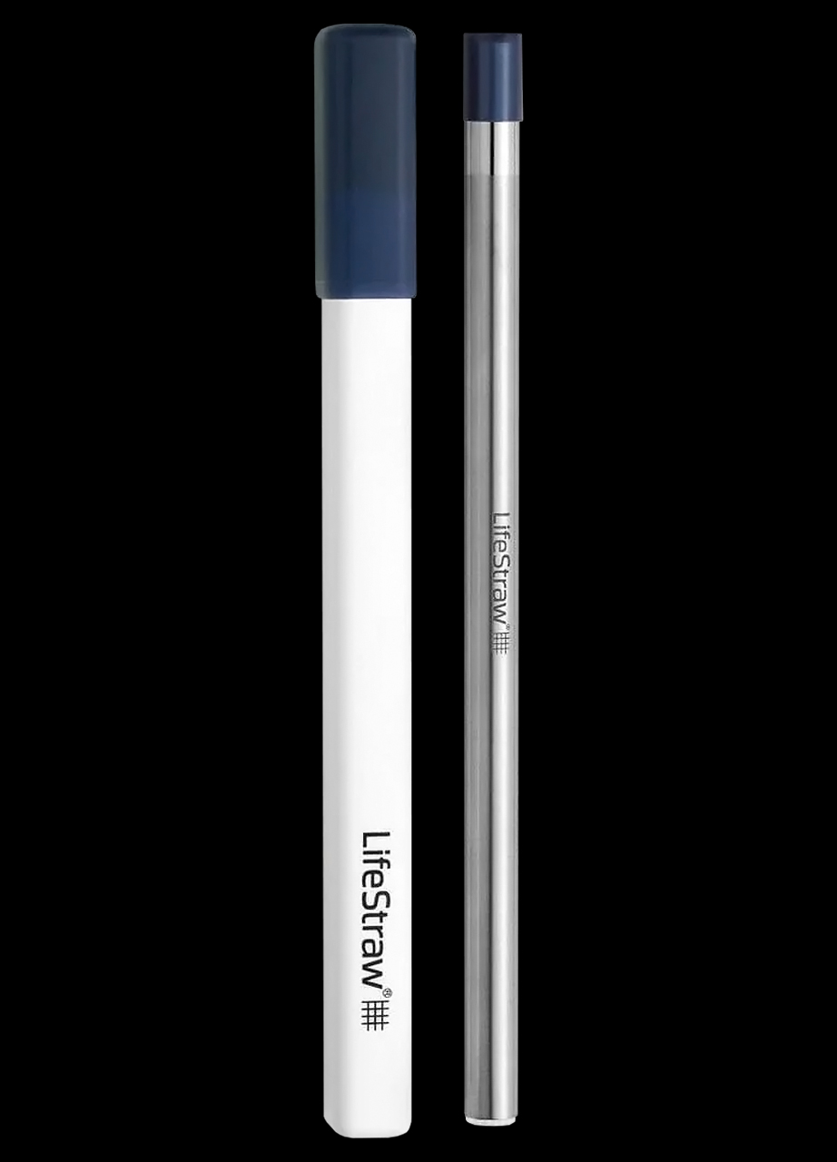 LifeStraw SIP with Carry Case - Midnight Blue