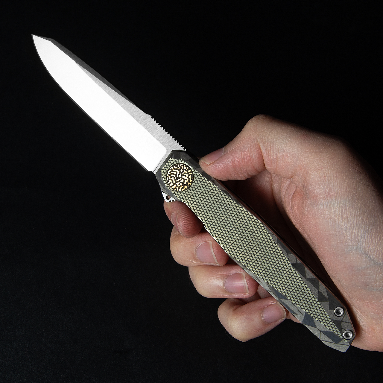 CRKT Facet Viral Folding Knife | Heinnie Haynes