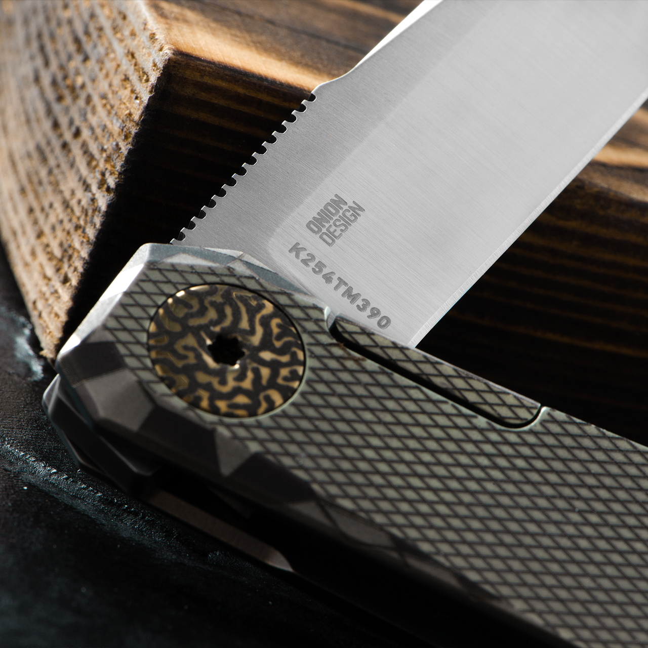 CRKT Facet Viral Folding Knife