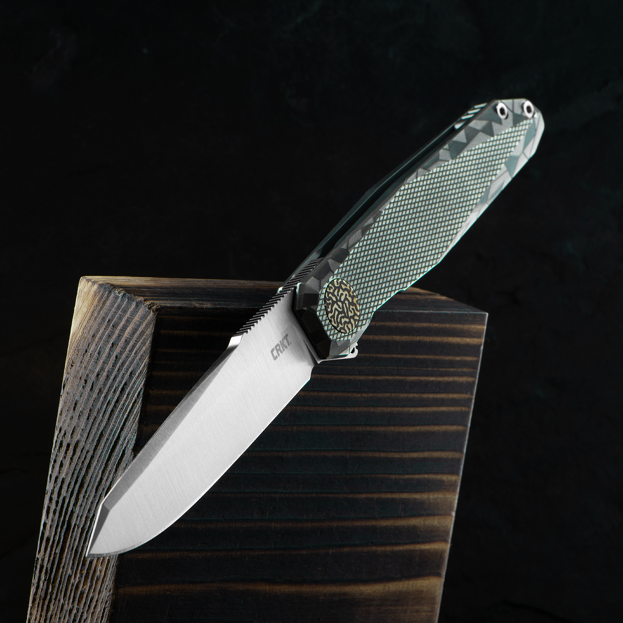 CRKT Facet Viral Folding Knife