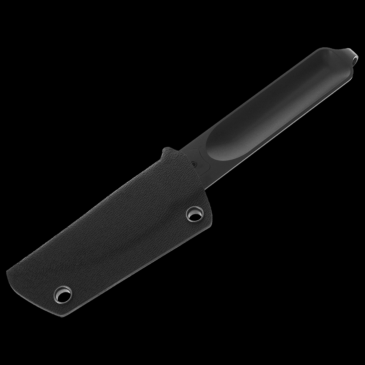 Arcform Alt:Cut Straight Back Minimal Fixed Blade