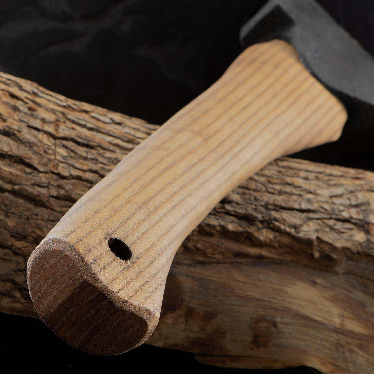 BeaverCraft AX2 Compact Wood Carving Adze