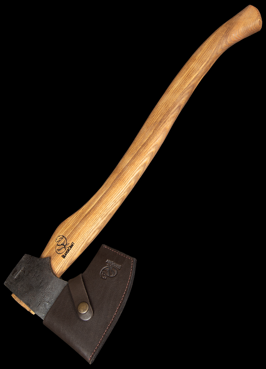 BeaverCraft AX4 Universal Forest Felling Axe