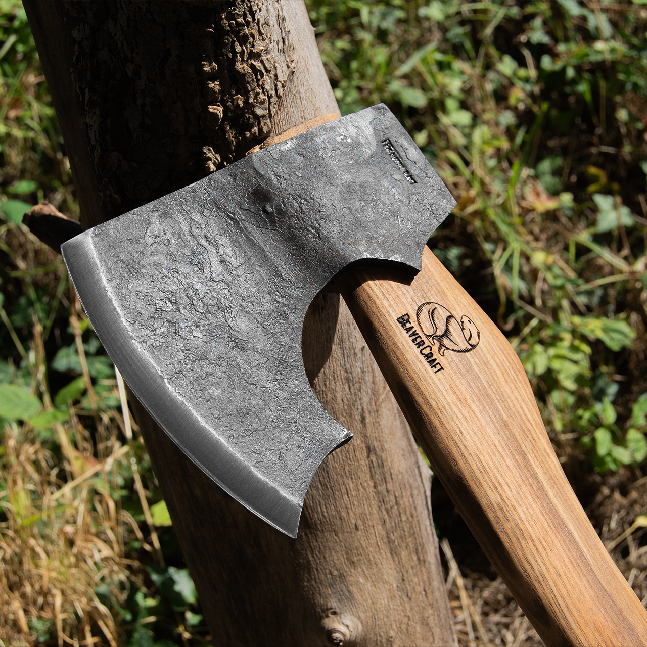BeaverCraft AX4 Universal Forest Felling Axe