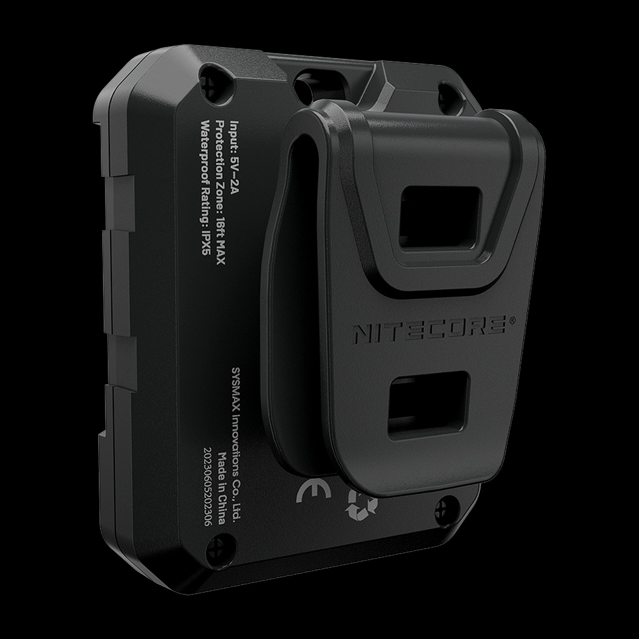 Nitecore EMR05 TAC Portable Mosquito Repellent