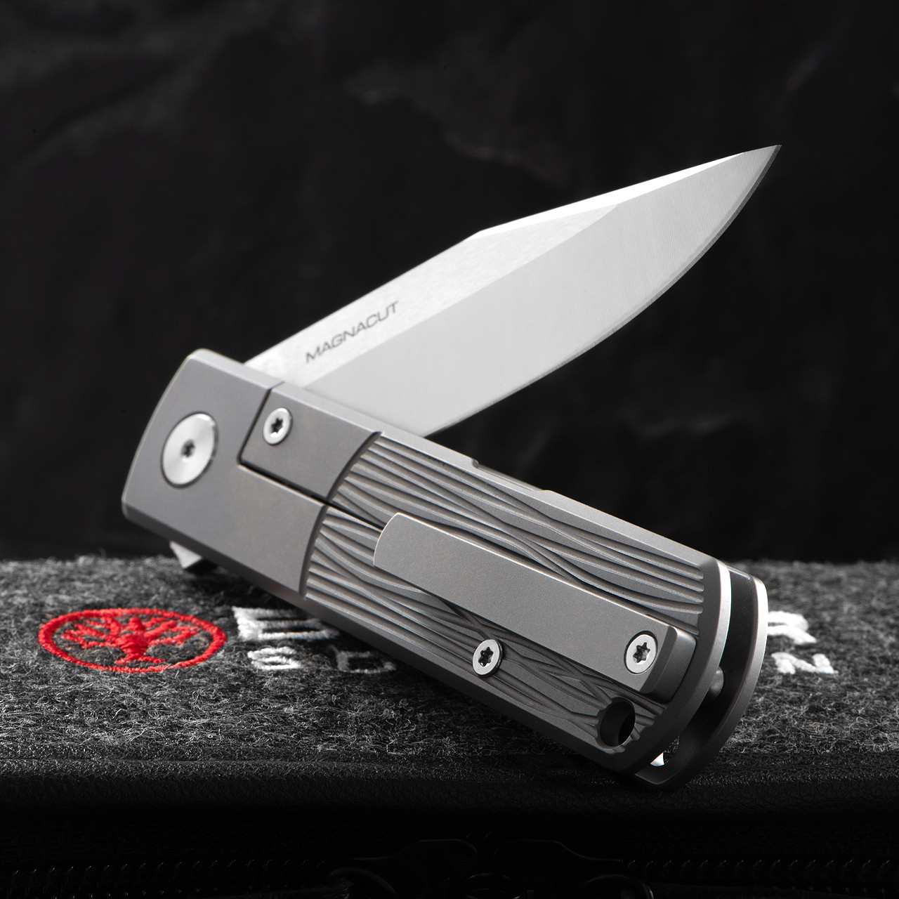 Boker BRLW Folding Knife