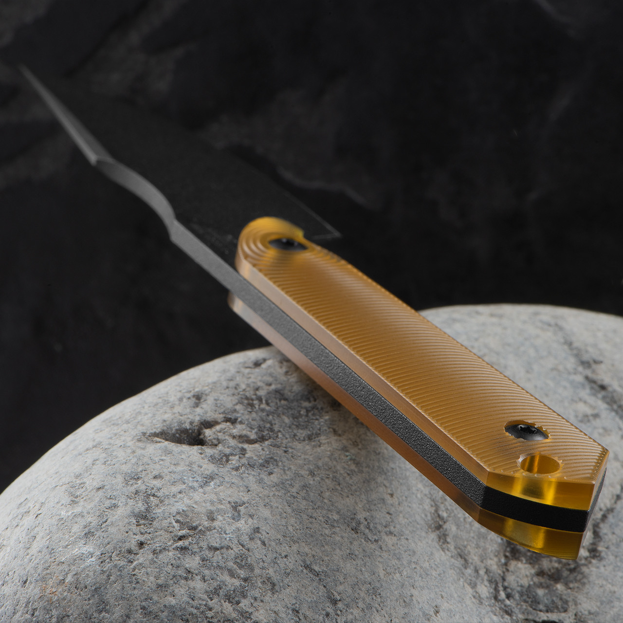 Kizer Harpoon Mini Fixed Blade