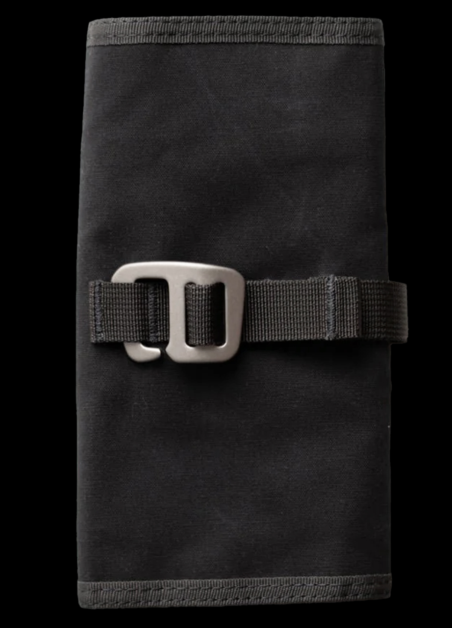 Lochby Tool Roll Charcoal