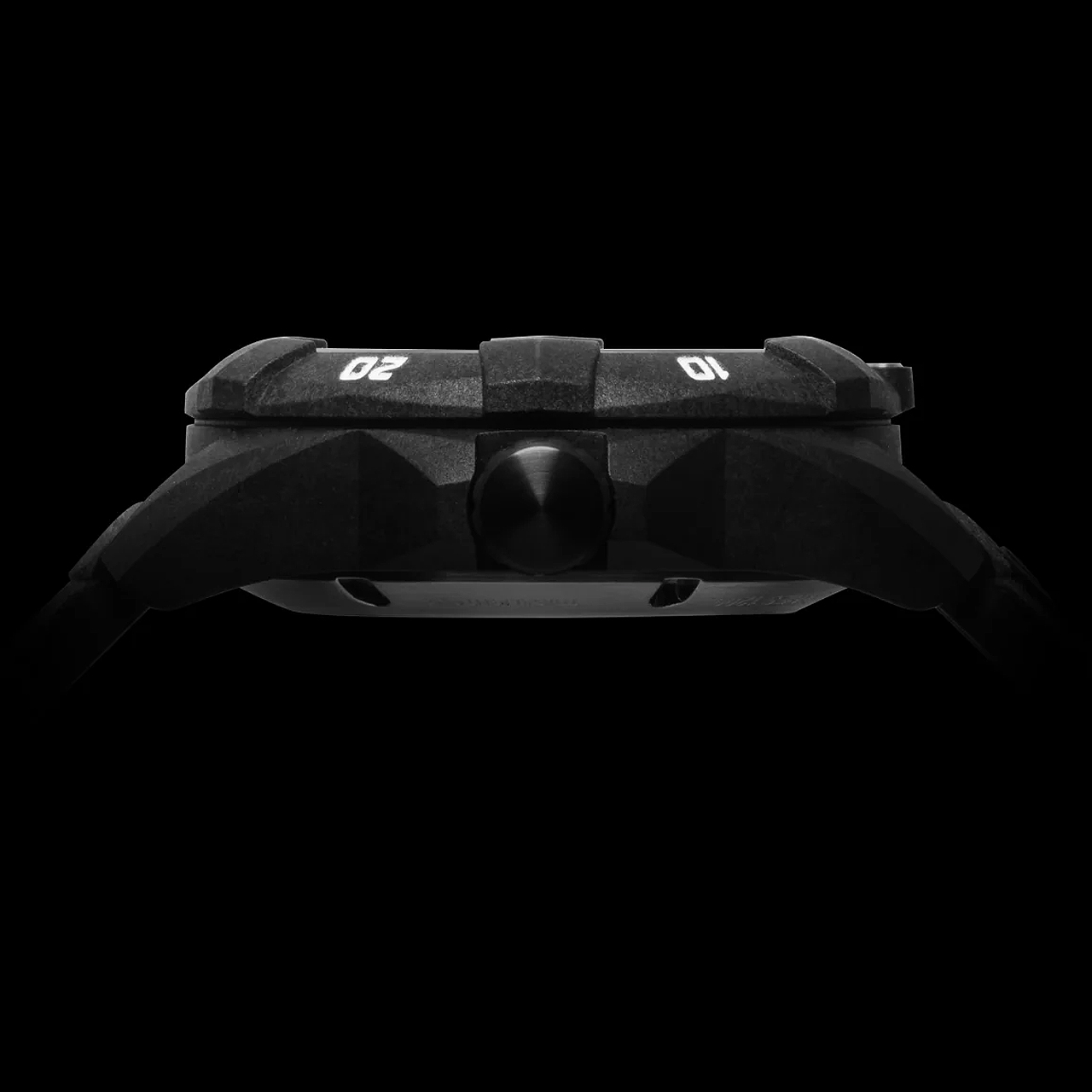 Protek USMC Carbon Dive Carbon Automatic Black