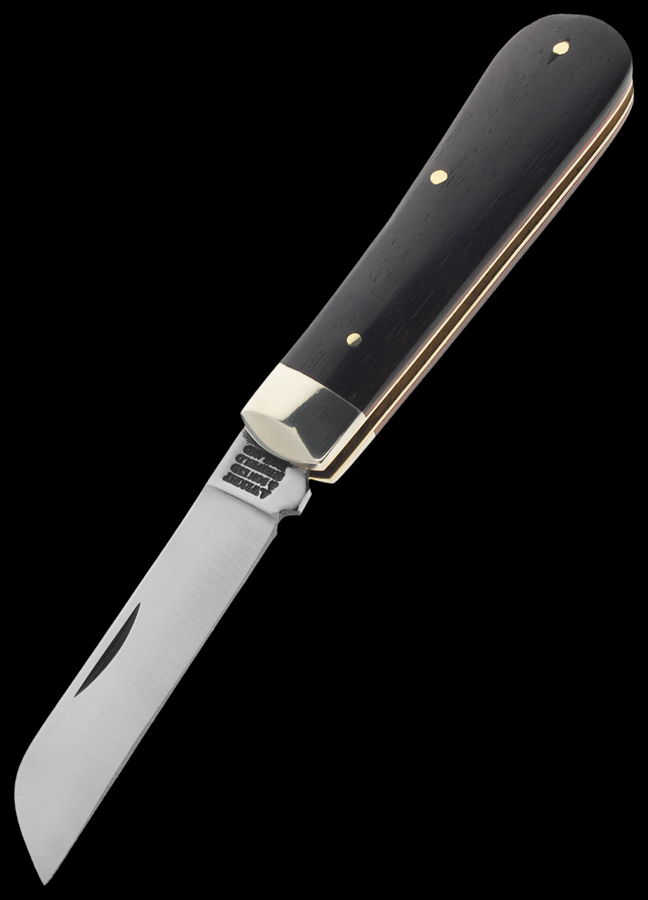 Arthur Wright Sheepsfoot Heinnie® Exclusive Folding Knife