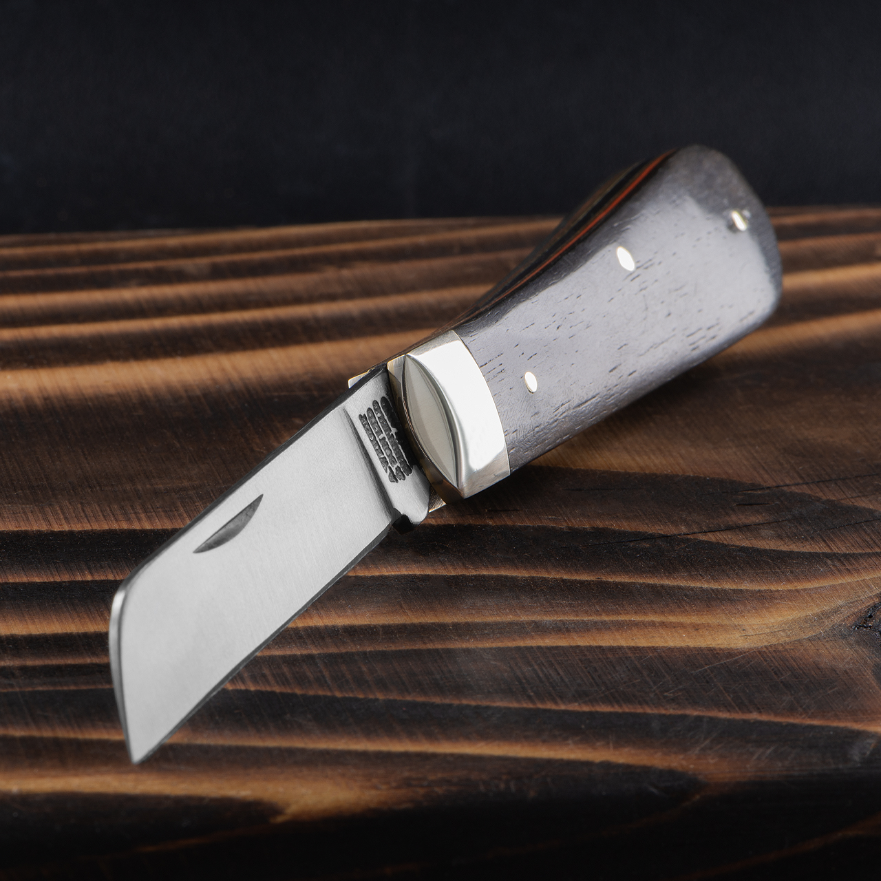 Arthur Wright Sheepsfoot Heinnie® Exclusive Folding Knife
