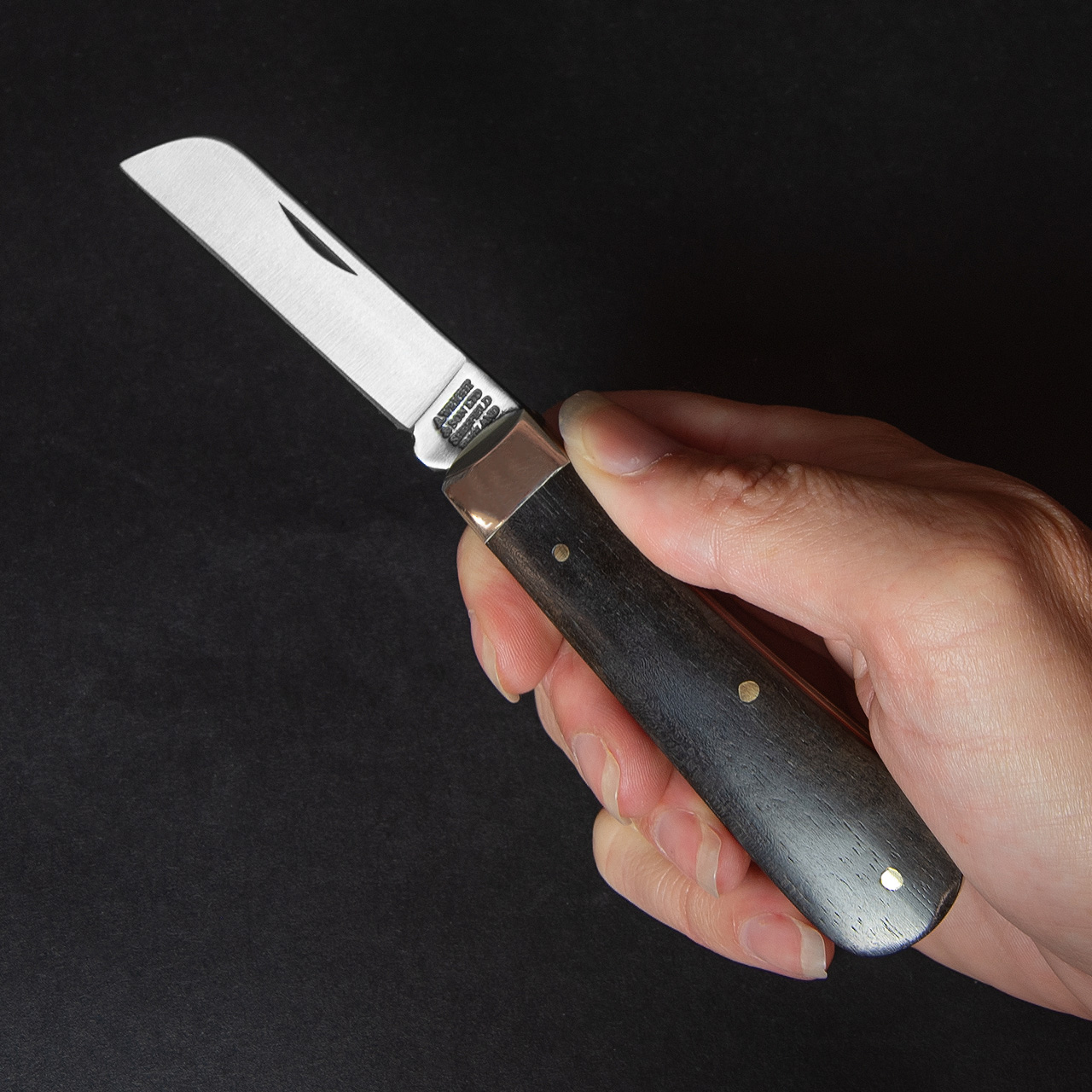 Arthur Wright Sheepsfoot Heinnie® Exclusive Folding Knife