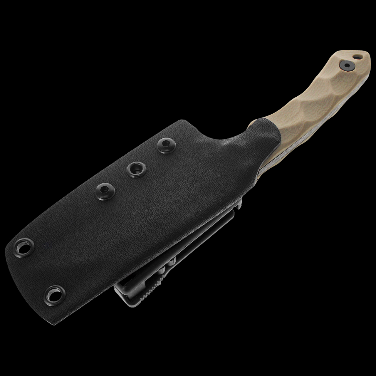 Stroup GP3 Fixed Blade