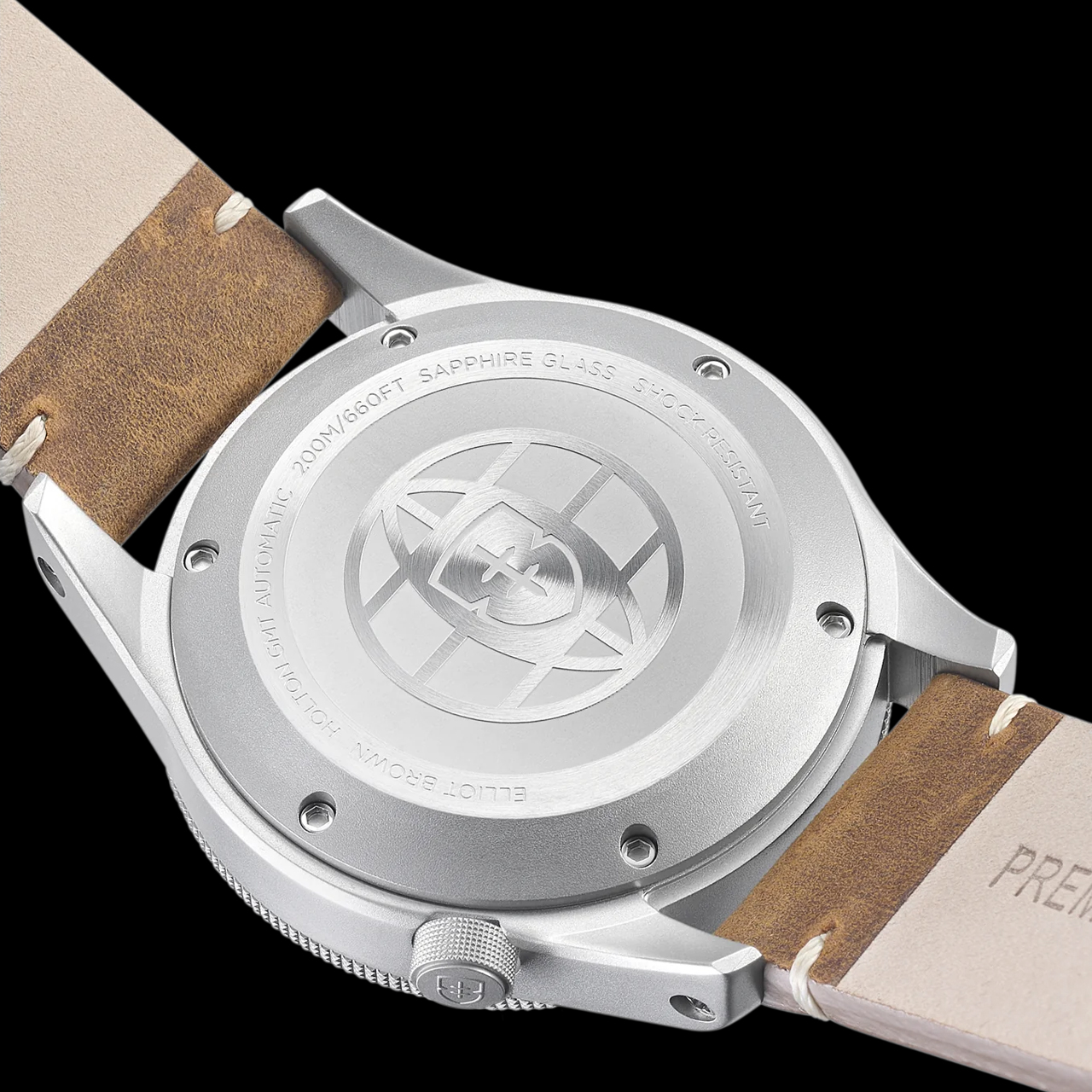 Elliot Brown Holton Automatic 101-A21 Watch