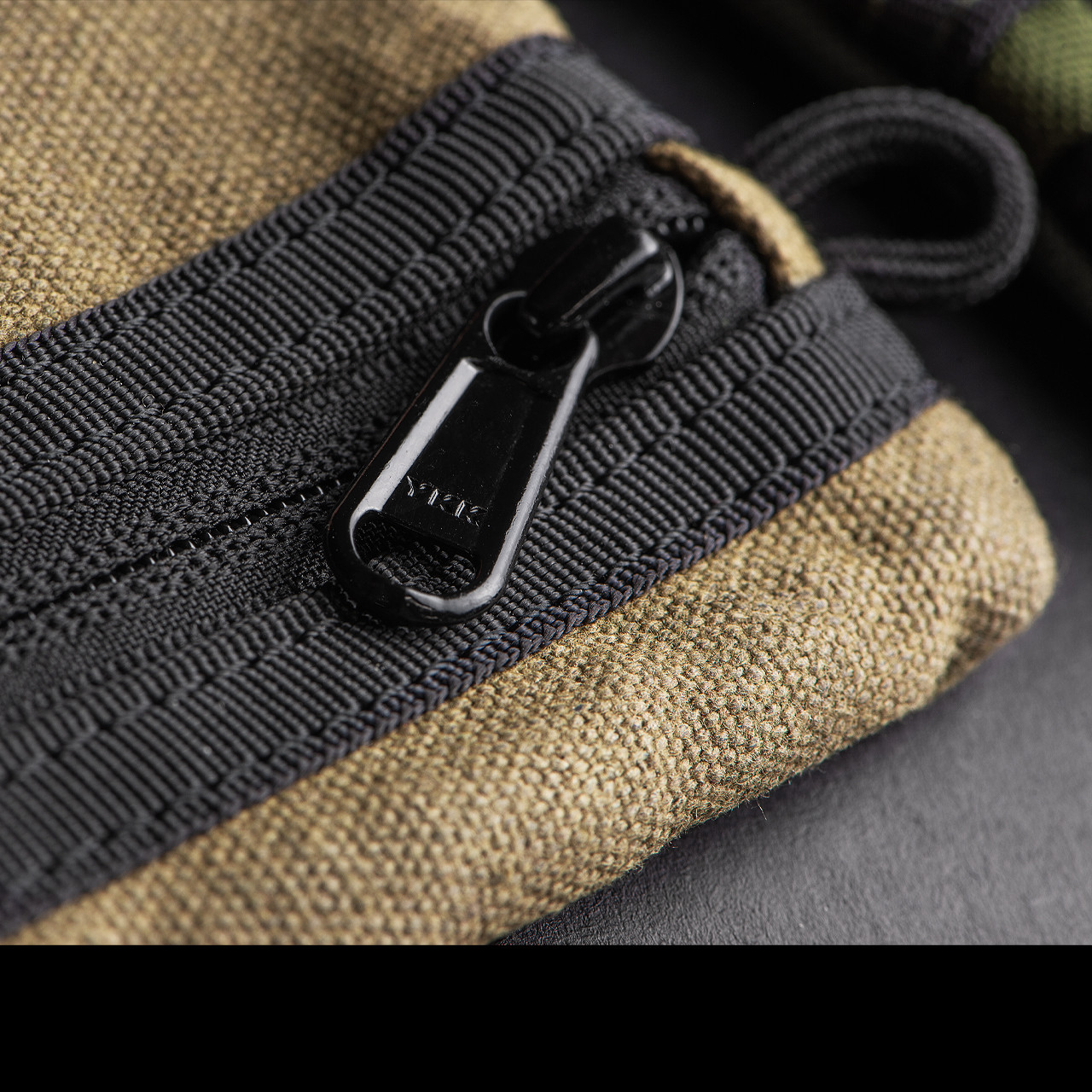 Viperade VE1 Waxed Canvas Pocket Organizer