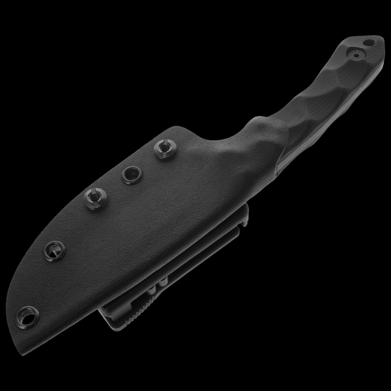 Stroup GP2 Fixed Blade