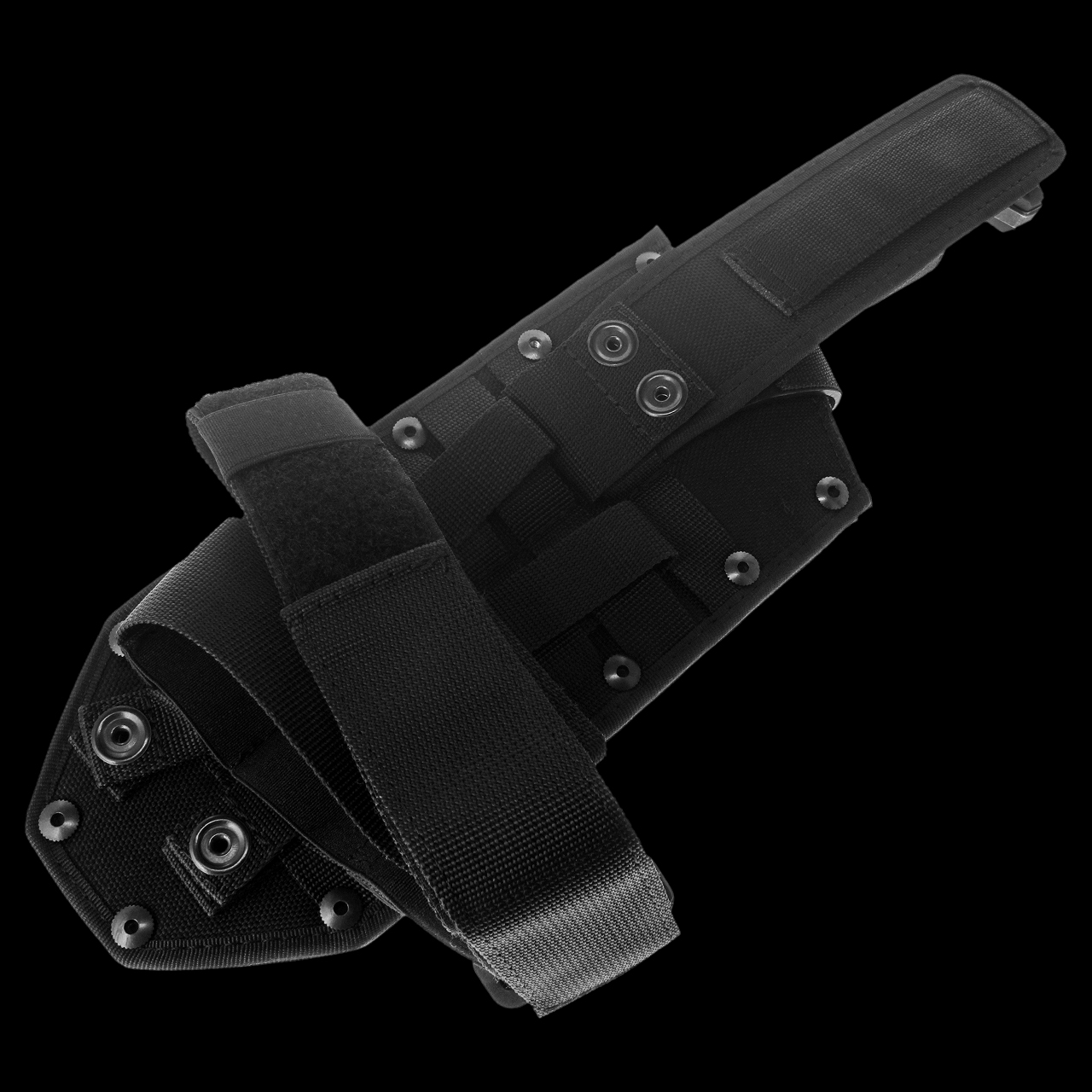 Extrema Ratio Fat Boy Dark Stone Fixed Blade