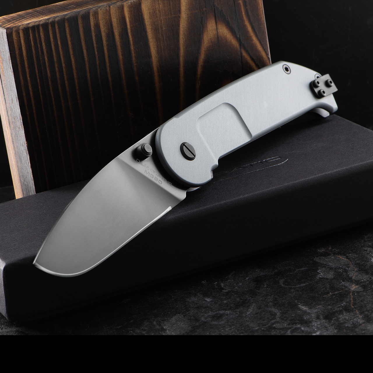 Extrema Ratio BF2 CD Folding Knife | Heinnie Haynes
