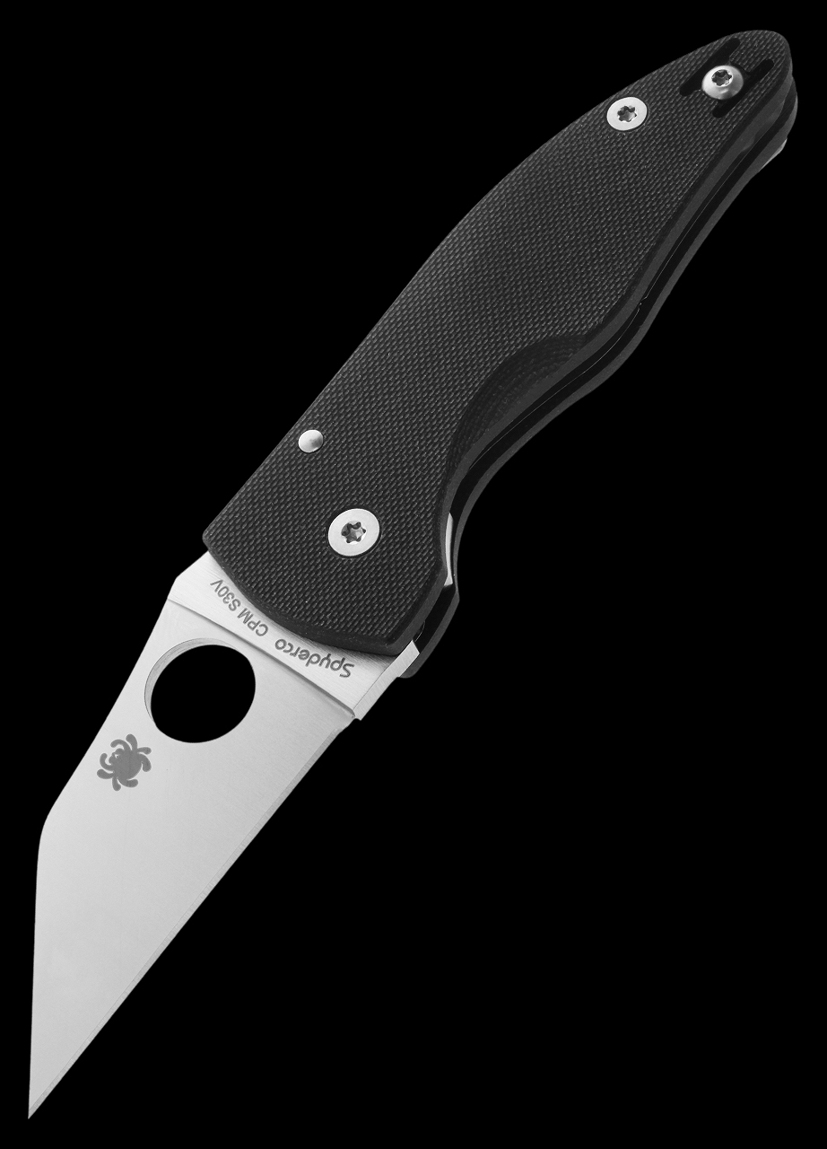 Spyderco MicroJimbo Folding Knife