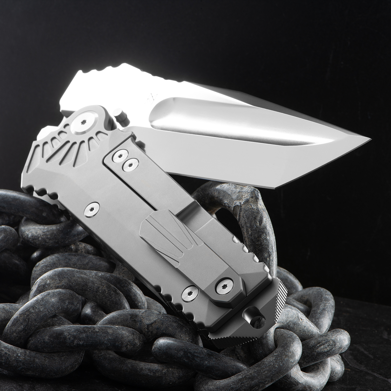 Midgards Messer Big Boss Folding Knife