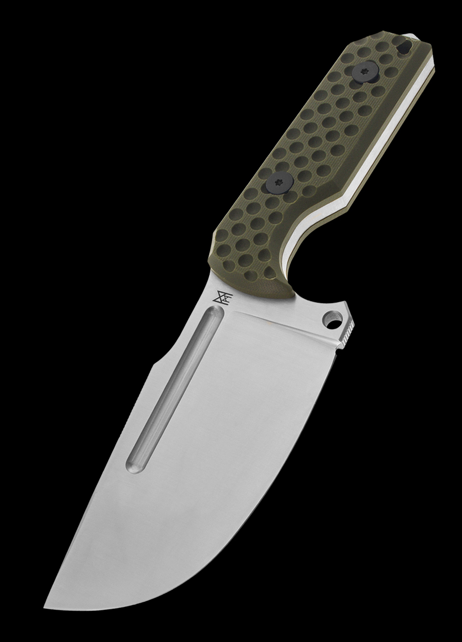 Midgards Messer Big Beowulf Fixed Blade