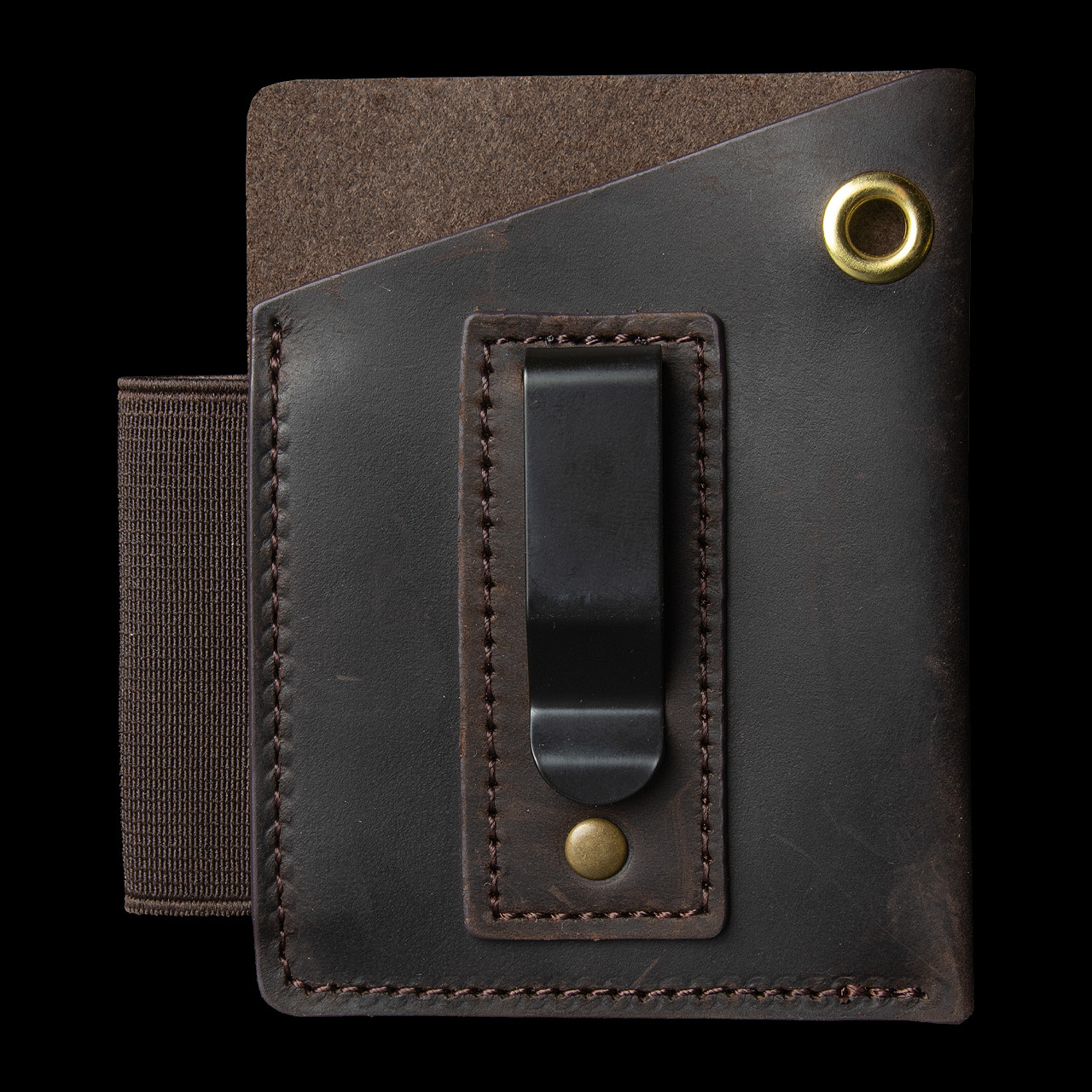 ZEIBE LEATHER PACK（ゼイベ レザーパック）8個セット Viperade PJ12 EDC Pocket Organizer Leather Sheath | Heinnie Haynes