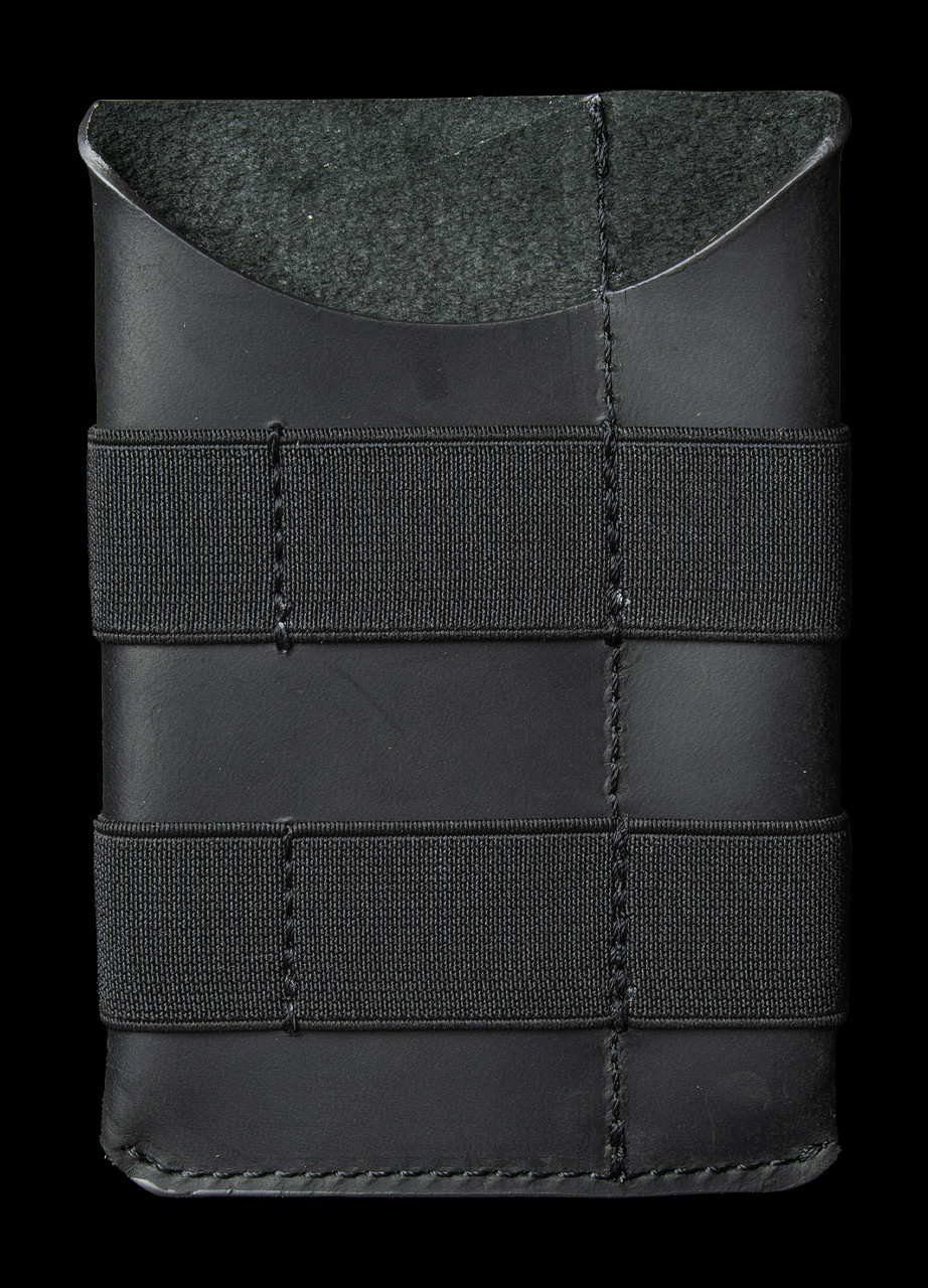 Viperade PL5 Pocket Organizer Leather Sheath | Heinnie Haynes