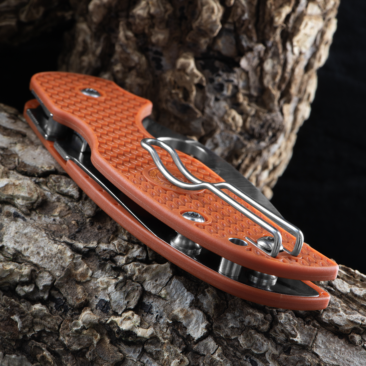 Spyderco Sage 5 Lightweight REX121 Folding Knife