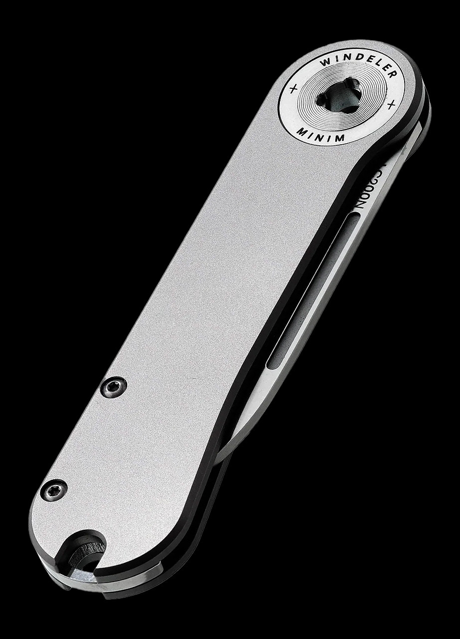 Windeler Minim Titanium Folding Knife
