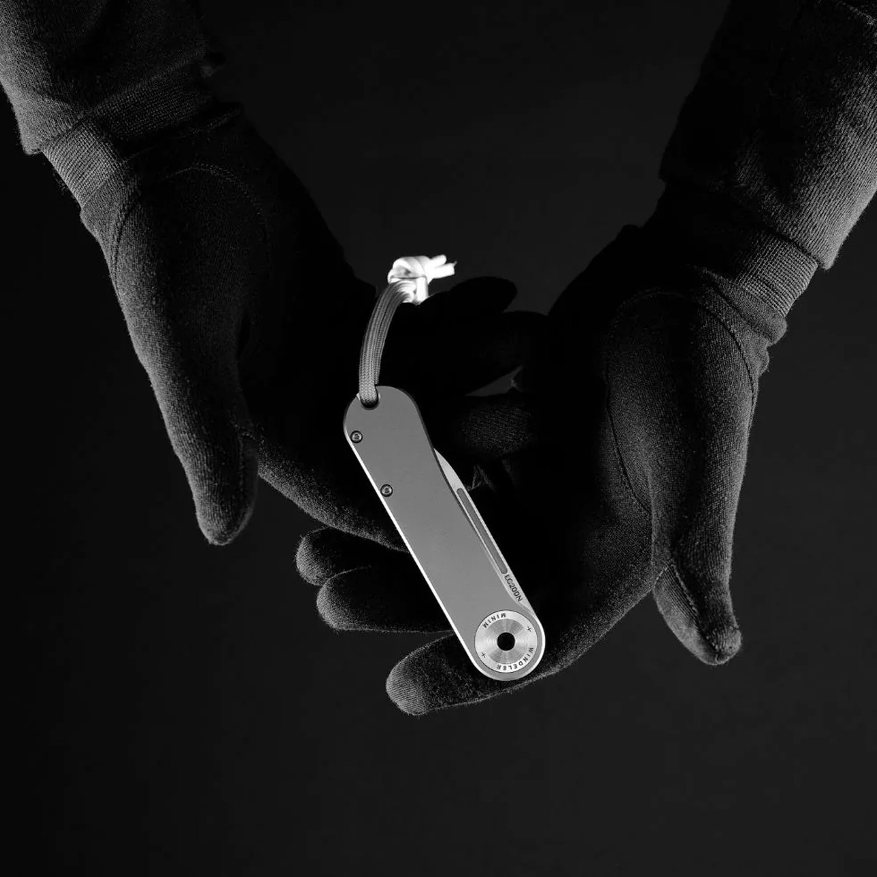 Windeler Minim Titanium Folding Knife