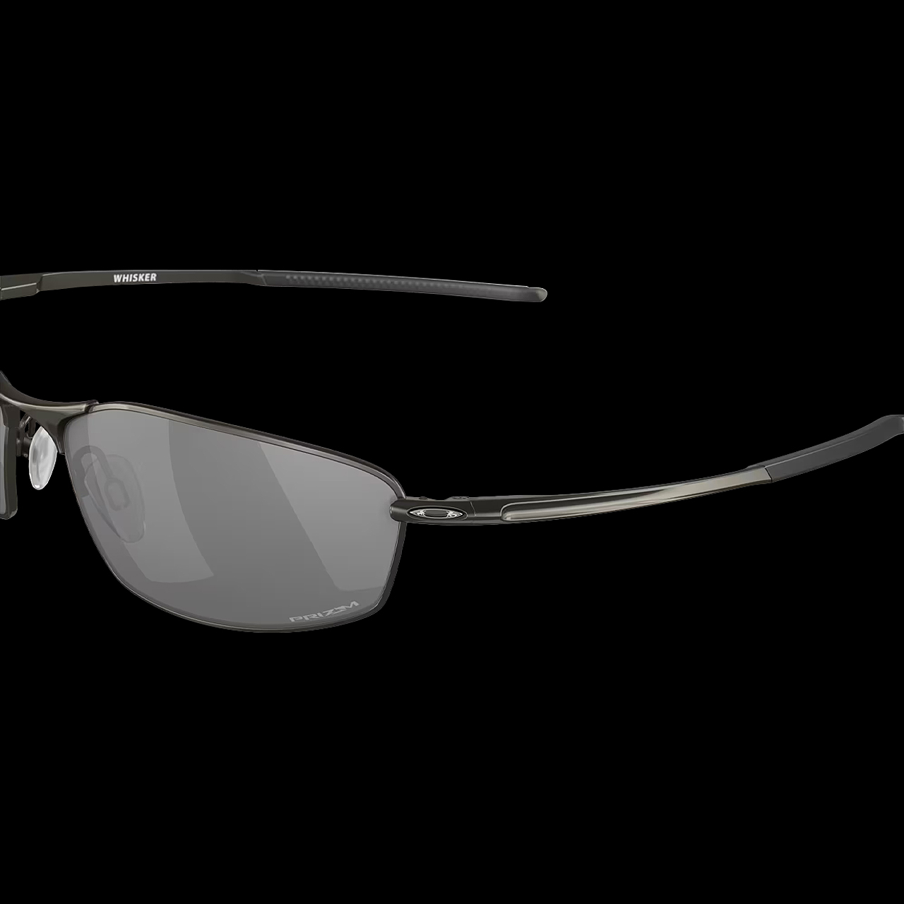 Oakley Whisker Carbon Prizm Black Lens | Heinnie Haynes