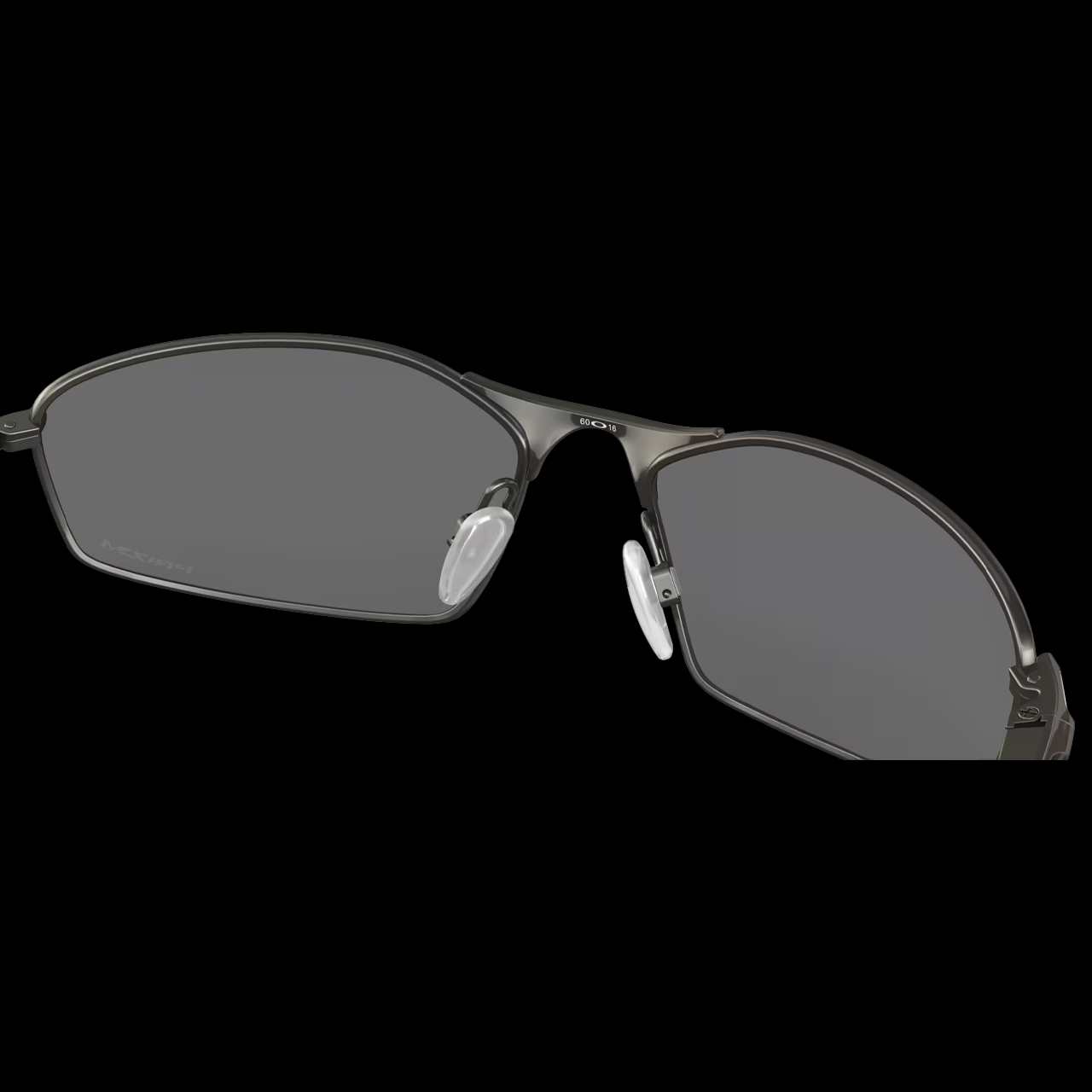 Oakley Whisker Carbon Prizm Black Lens | Heinnie Haynes