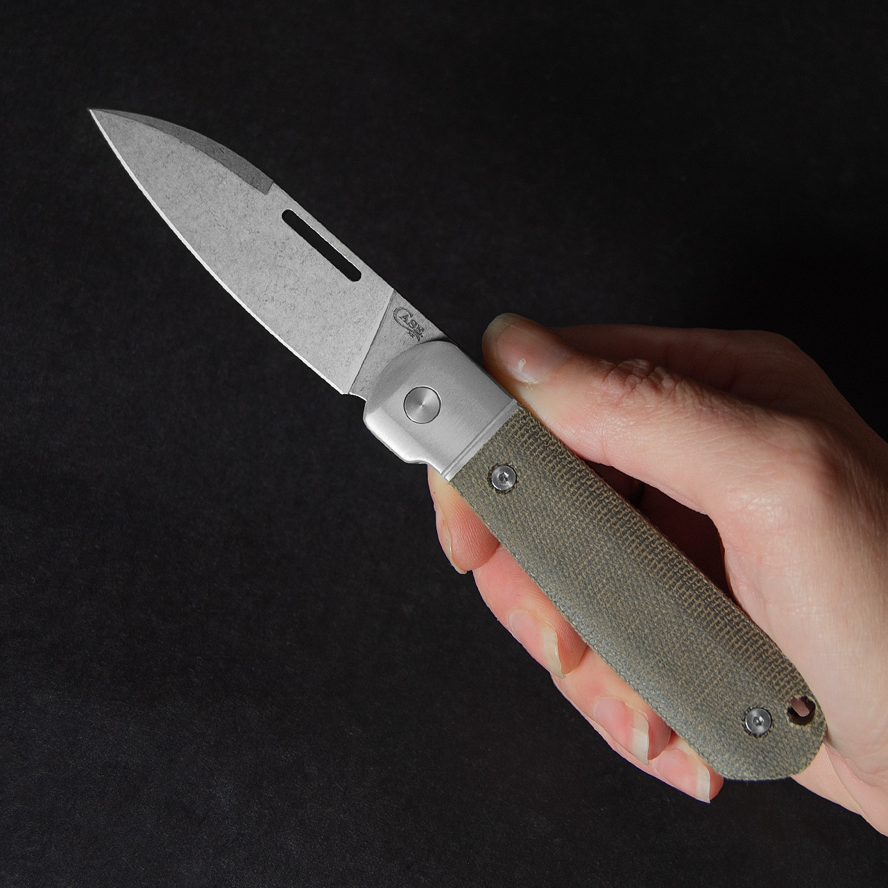 Case XX Bridgeline Highbanks Folding Knife