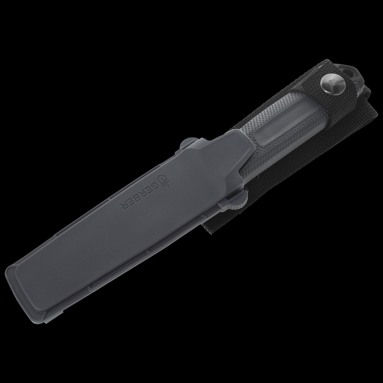 Gerber Strongarm Camp Fixed Blade Grey