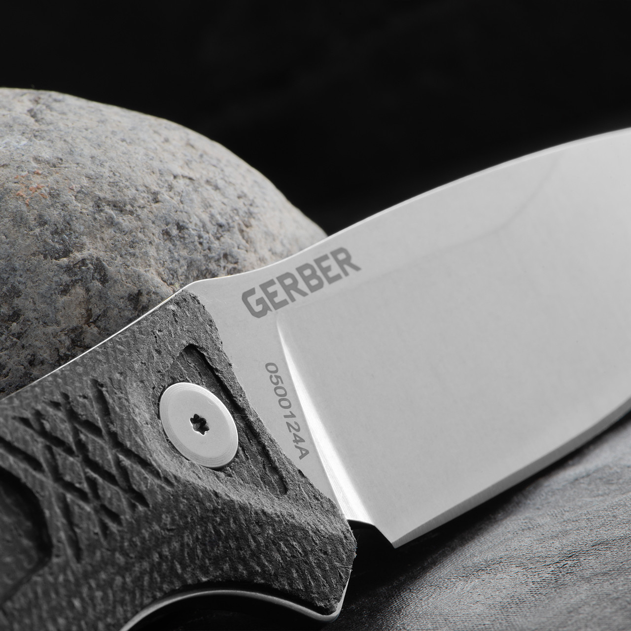 Gerber Convoy Fixed Blade Knife