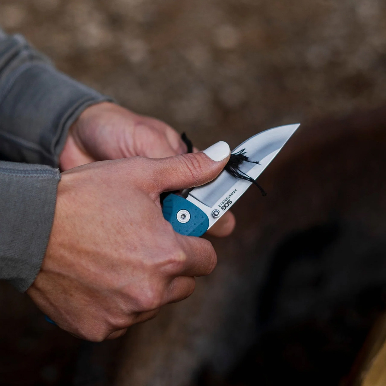 SOG Adventurer LB Nordic Blue