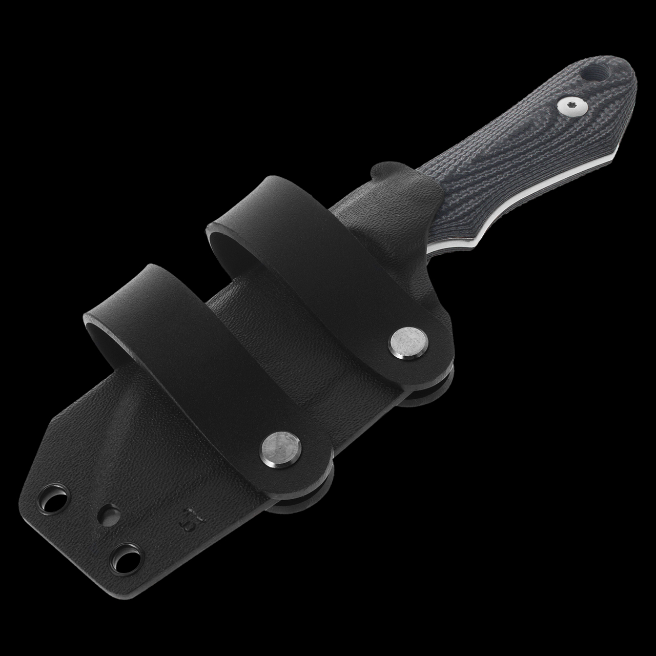 Viper Handy 2 G10 Fixed Blade