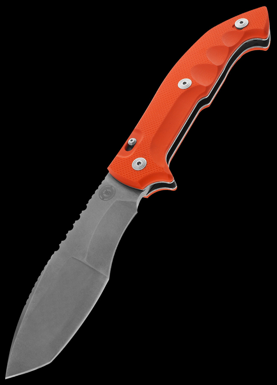 Midgards Tracker G10 Folding Knife | Heinnie Haynes