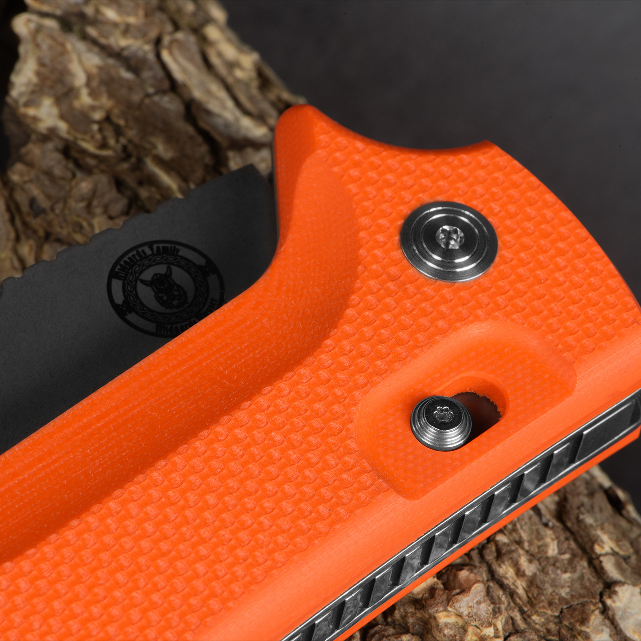 Midgards Tracker G10 Folding Knife | Heinnie Haynes