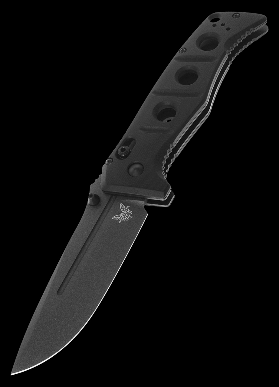 Benchmade 275GY-1 Adamas G10 Folding Knife | Heinnie Haynes