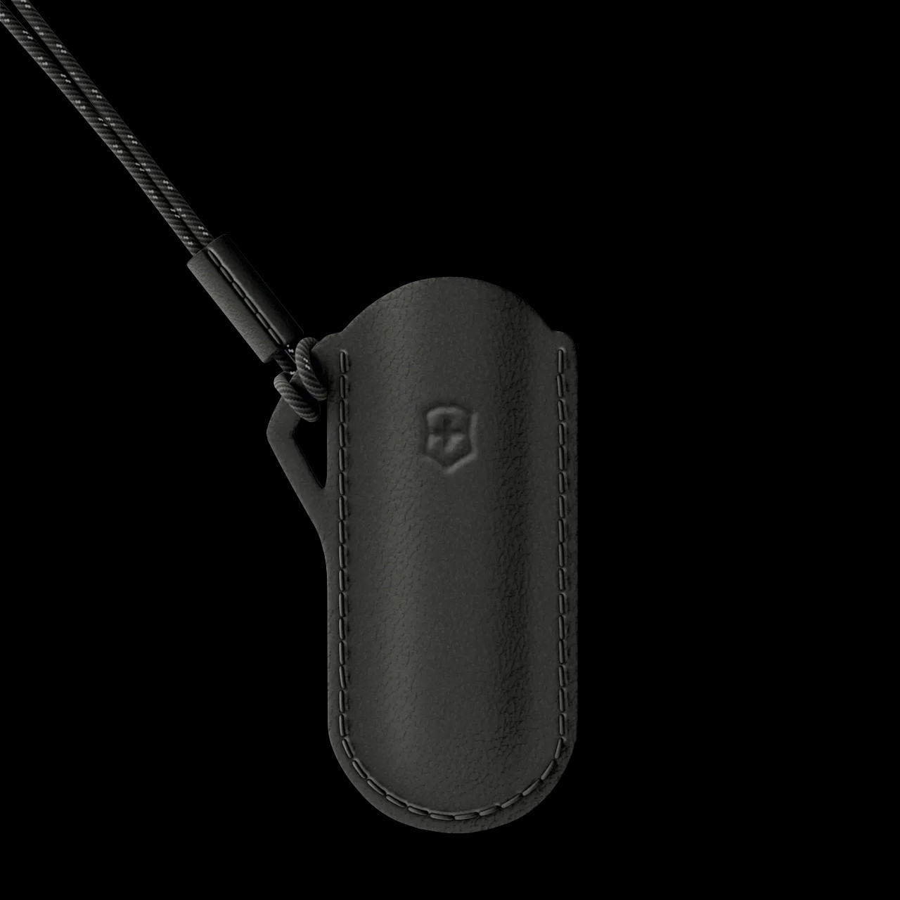 Victorinox Classic Colours Leather Sheath Dark Illusion