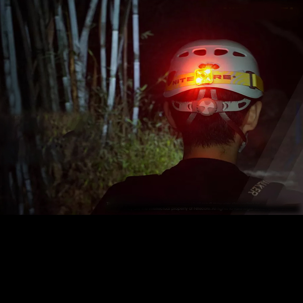 Nitecore NU05 V2.0 Headlamp