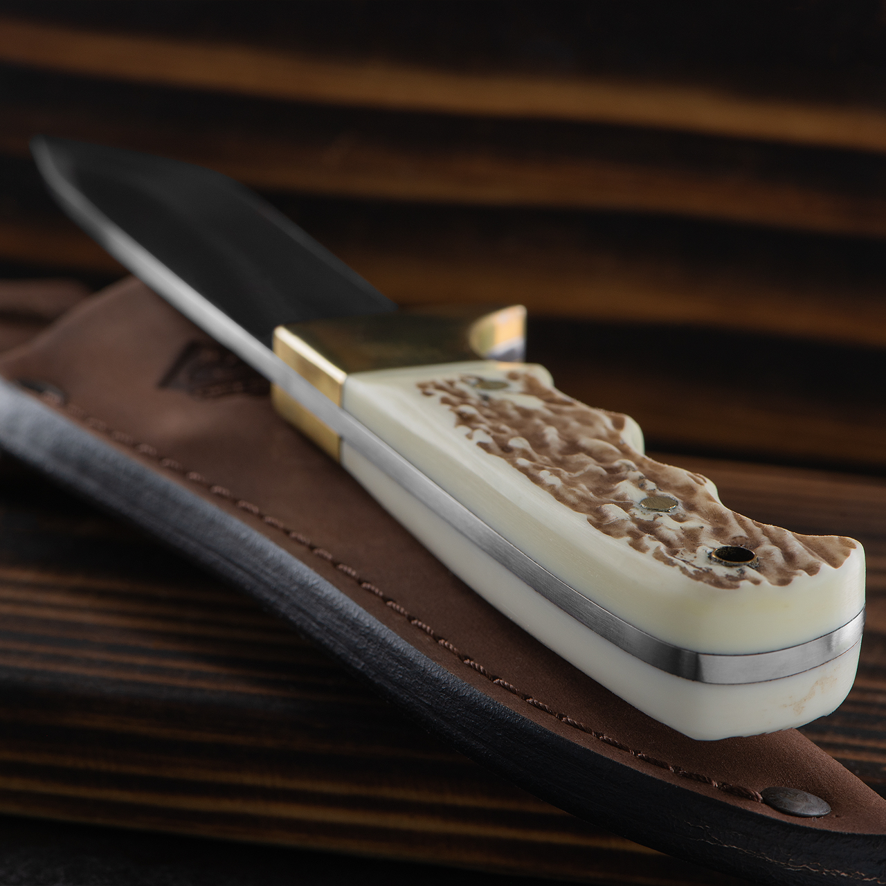 Puma SGB Wildcat Commando Fixed Blade