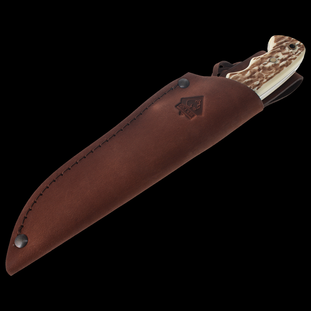 Puma SGB Wildcat Commando Fixed Blade