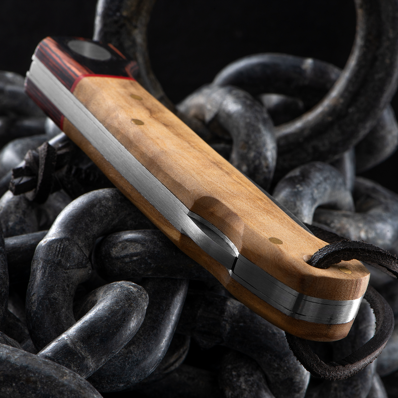 Puma IP La Garduna Folding Knife